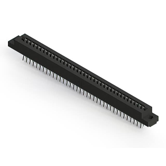 357-072-460-204 EDAC Inc.  Edgeboard Connectors